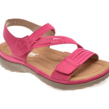 Sandale RIEKER fucsia