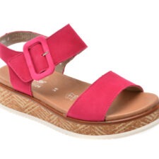 Sandale RIEKER fucsia