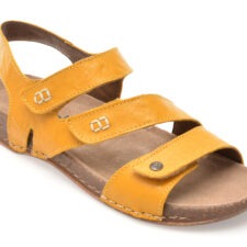 Sandale RIEKER galbene