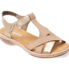 Sandale RIEKER gri