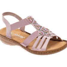 Sandale RIEKER mov