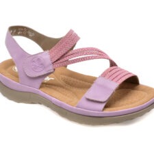 Sandale RIEKER mov