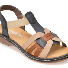 Sandale RIEKER multicolor