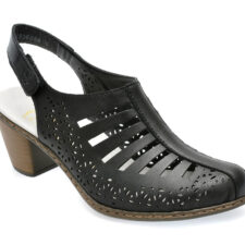 Sandale RIEKER negre