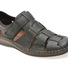 Sandale RIEKER negre