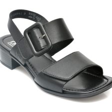 Sandale RIEKER negre