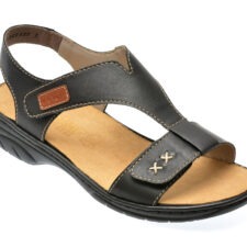 Sandale RIEKER negre