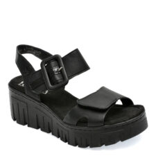 Sandale RIEKER negre