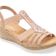 Sandale RIEKER nude
