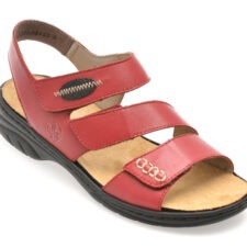 Sandale RIEKER rosii