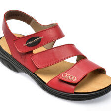 Sandale RIEKER visinii