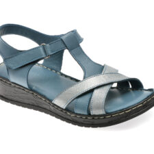 Sandale ROMAX albastre