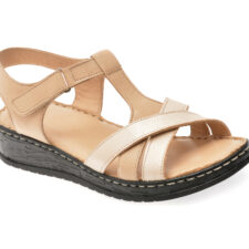 Sandale ROMAX bej