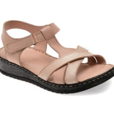 Sandale ROMAX nude