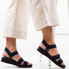 Sandale Rinda Bleumarin