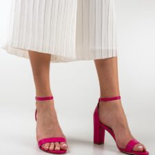 Sandale Ruairi Fuchsia