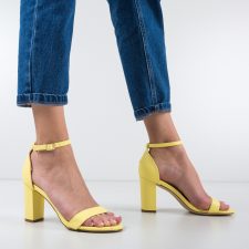 Sandale Ruairi Galbene