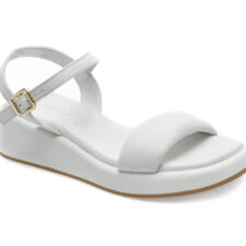 Sandale SALAMANDER albe