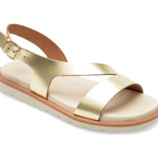 Sandale SALAMANDER aurii