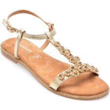 Sandale SALAMANDER aurii