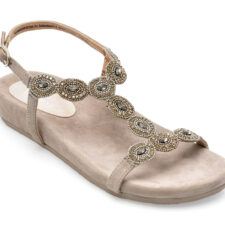 Sandale SALAMANDER gri