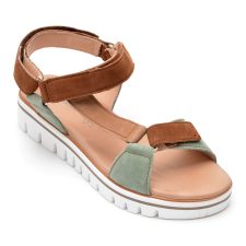 Sandale SALAMANDER maro