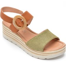 Sandale SALAMANDER maro