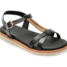 Sandale SALAMANDER negre