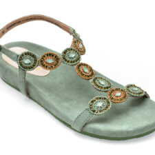 Sandale SALAMANDER verzi