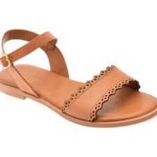 Sandale SANDRA FONTAN maro