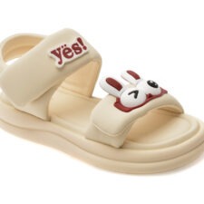 Sandale SELECTION KIDS albe