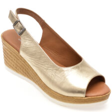 Sandale SHOOZY aurii