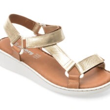 Sandale SHOOZY aurii