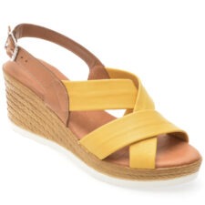 Sandale SHOOZY galbene