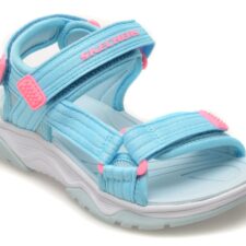 Sandale SKECHERS albastre