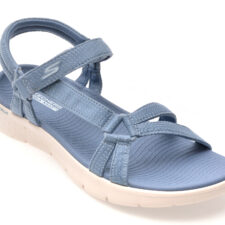 Sandale SKECHERS albastre