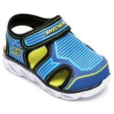 Sandale SKECHERS albastre
