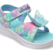Sandale SKECHERS albastre
