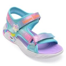 Sandale SKECHERS albastre