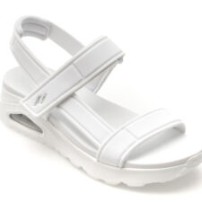 Sandale SKECHERS albe