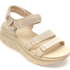 Sandale SKECHERS bej