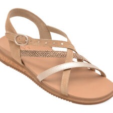 Sandale SKECHERS bej