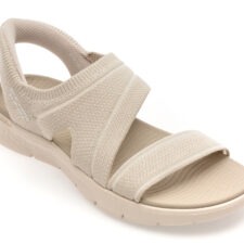 Sandale SKECHERS bej