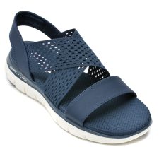 Sandale SKECHERS bleumarin