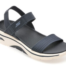 Sandale SKECHERS bleumarin