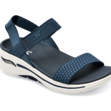 Sandale SKECHERS bleumarin