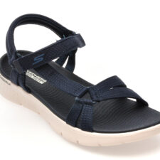 Sandale SKECHERS bleumarin
