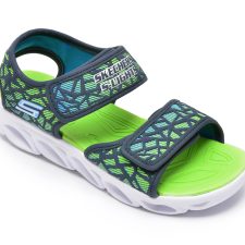 Sandale SKECHERS bleumarin