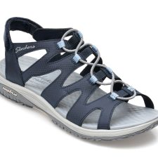 Sandale SKECHERS bleumarin