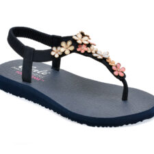 Sandale SKECHERS bleumarin